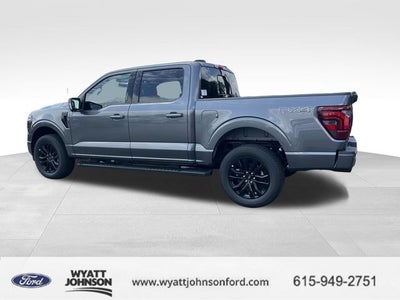 2026 Ford F-150 Lariat