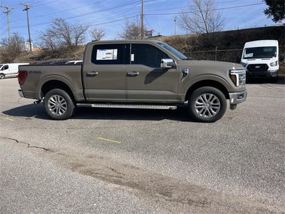 2026 Ford F-150 Lariat