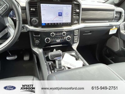 2026 Ford F-150 Lariat