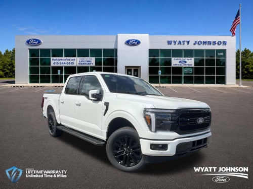2026 Ford F-150 Lariat