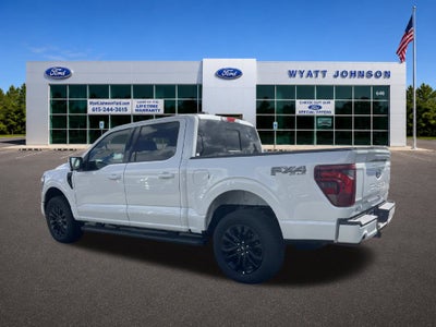 2026 Ford F-150 Lariat