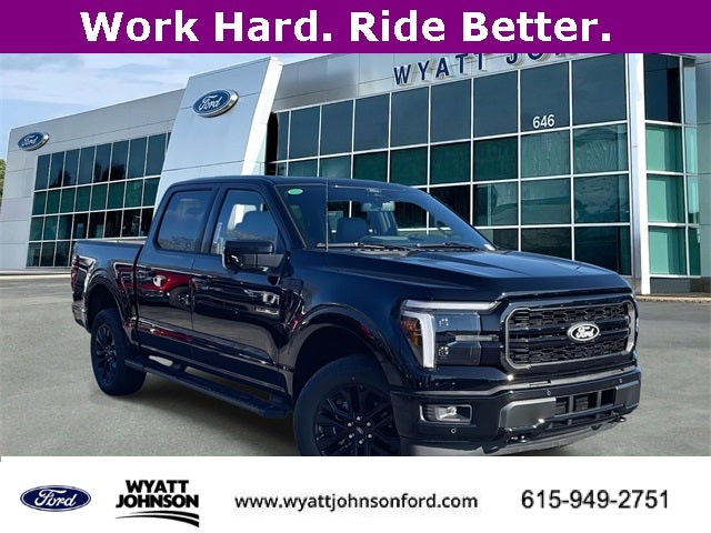 2025 Ford F-150 Lariat