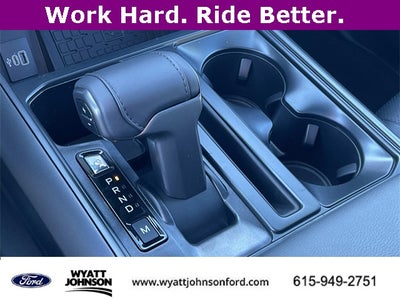 2025 Ford F-150 Lariat