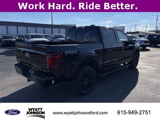 2025 Ford F-150 Lariat