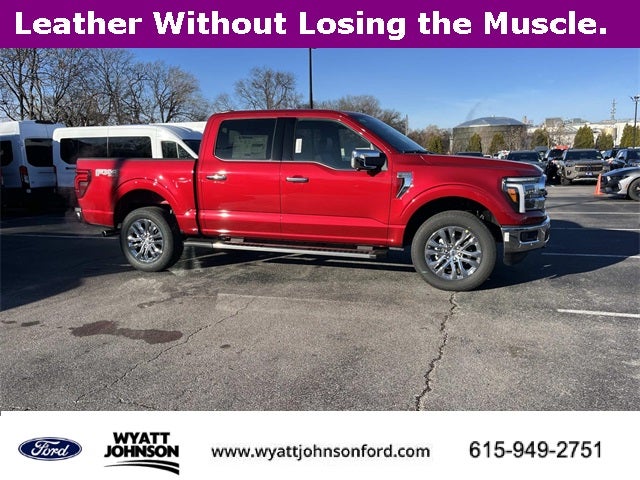 2025 Ford F-150 Lariat