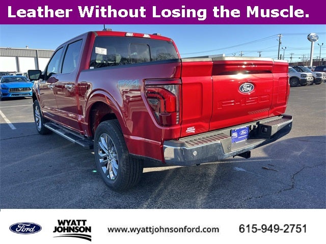 2025 Ford F-150 Lariat