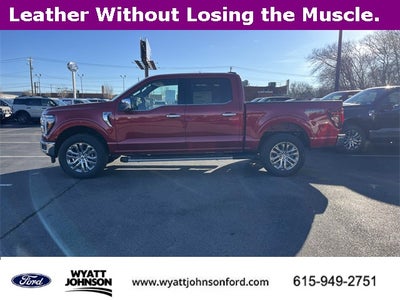 2025 Ford F-150 Lariat