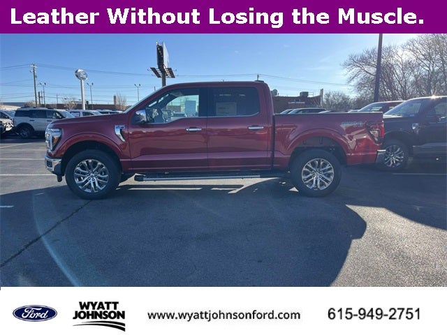 2025 Ford F-150 Lariat