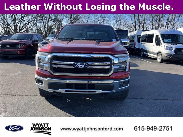 2025 Ford F-150 Lariat