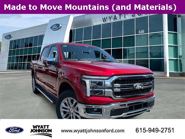 2025 Ford F-150 Lariat