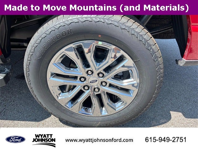 2025 Ford F-150 Lariat