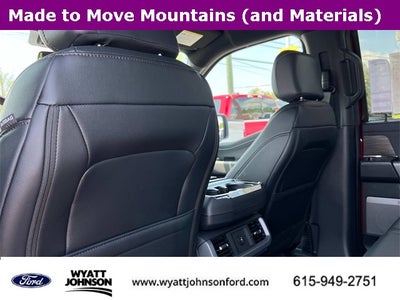 2025 Ford F-150 Lariat