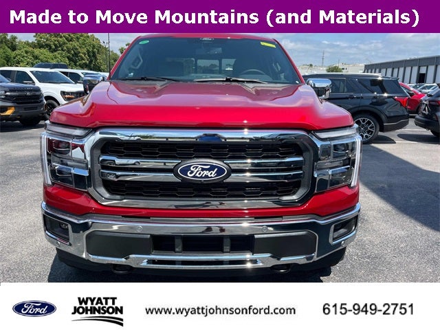 2025 Ford F-150 Lariat