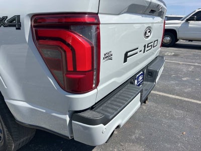 2024 Ford F-150 Lariat