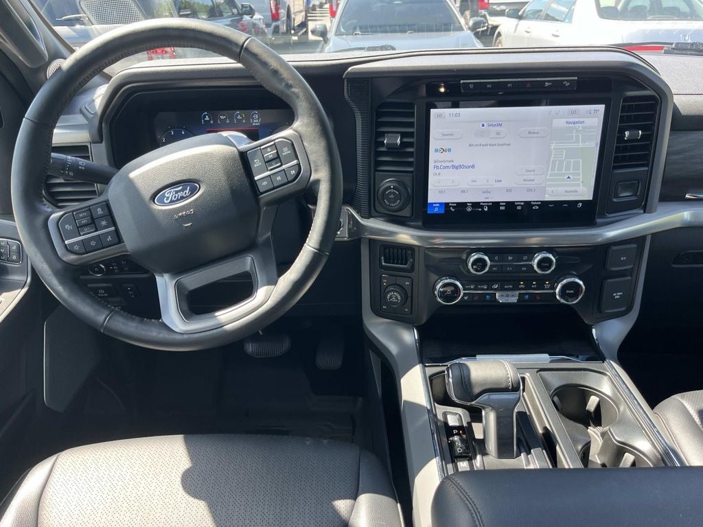2024 Ford F-150 Lariat