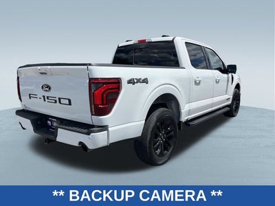 2024 Ford F-150 Lariat