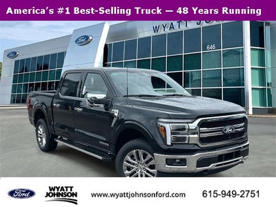 2025 Ford F-150 Lariat