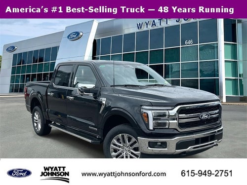 2025 Ford F-150 Lariat