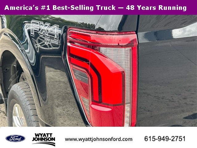 2025 Ford F-150 Lariat