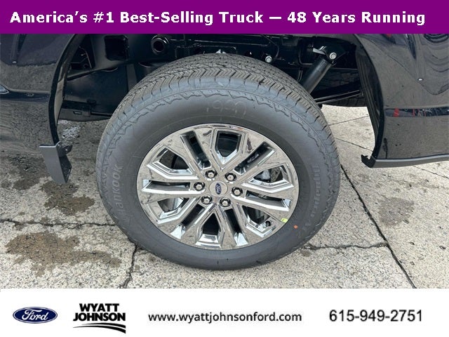 2025 Ford F-150 Lariat