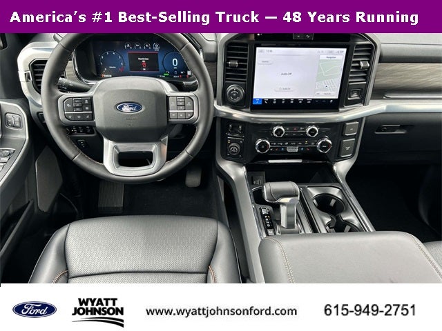 2025 Ford F-150 Lariat