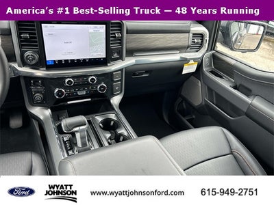 2025 Ford F-150 Lariat