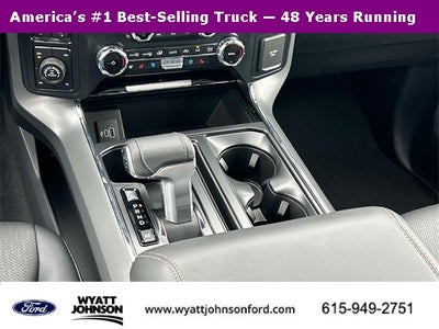 2025 Ford F-150 Lariat