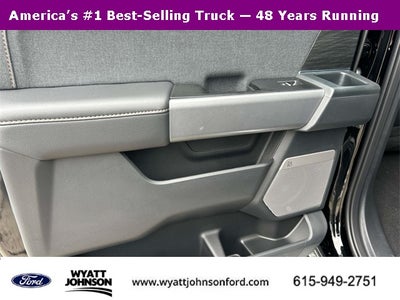 2025 Ford F-150 Lariat