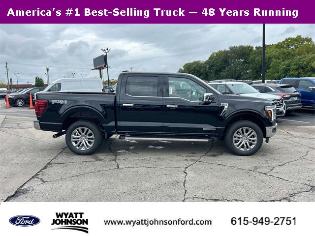 2025 Ford F-150 Lariat