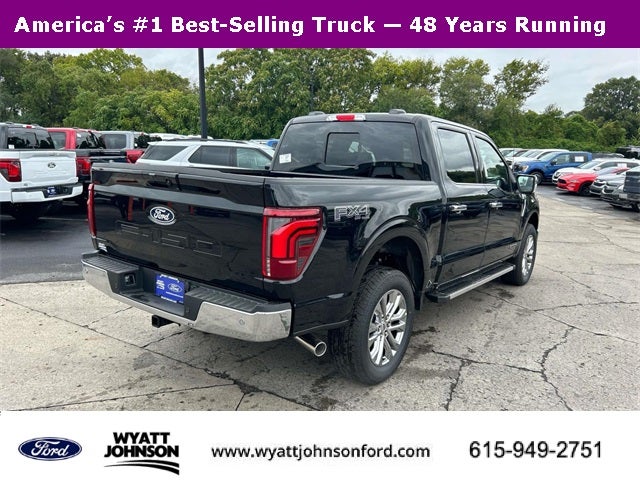 2025 Ford F-150 Lariat