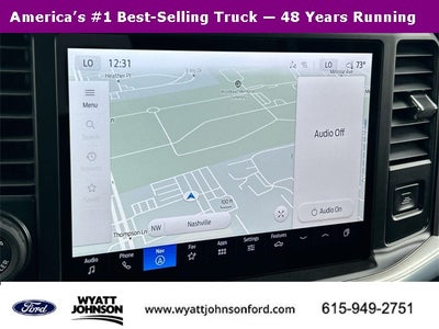 2025 Ford F-150 Lariat