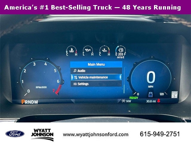 2025 Ford F-150 Lariat