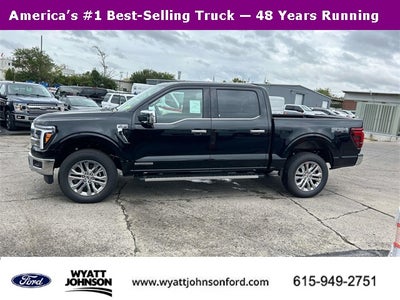2025 Ford F-150 Lariat