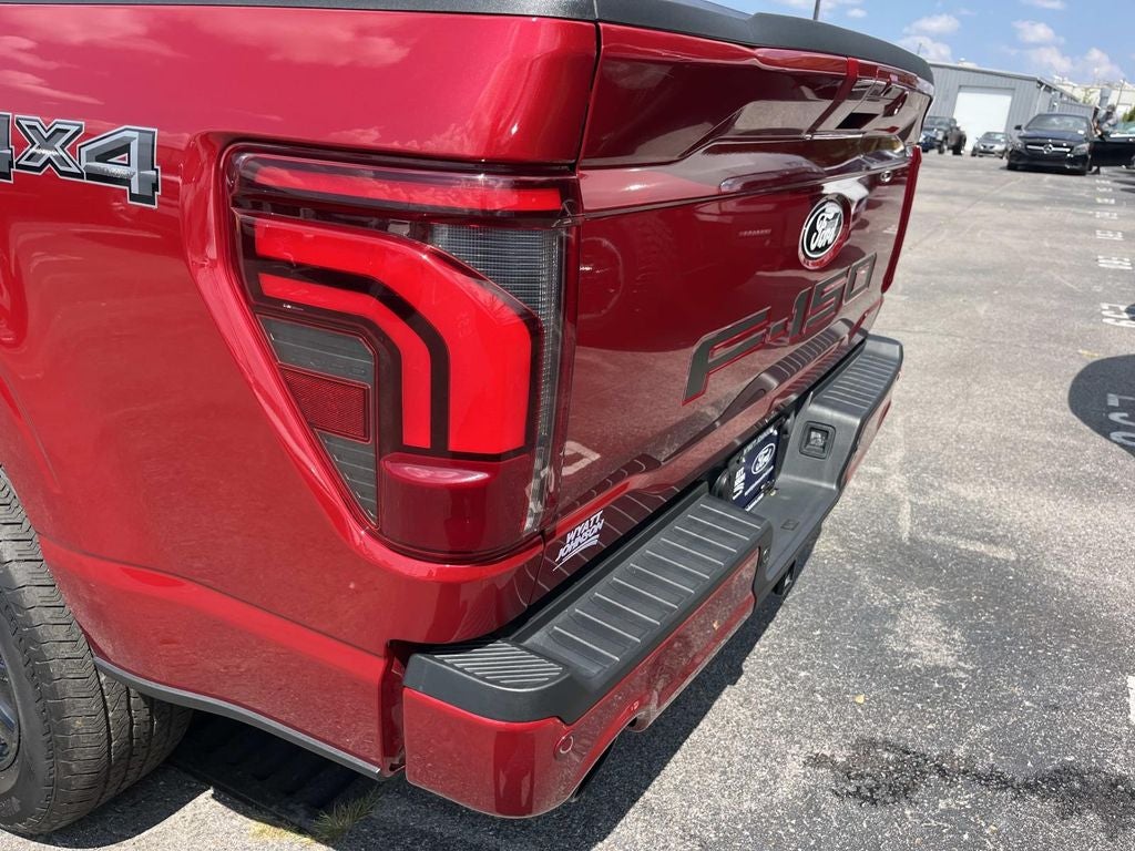 2024 Ford F-150 Lariat