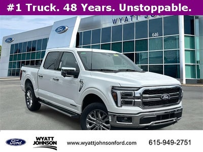 2025 Ford F-150 Lariat