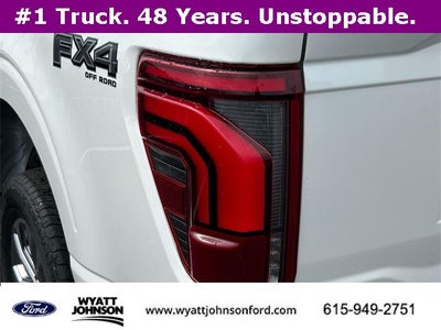 2025 Ford F-150 Lariat