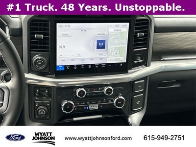 2025 Ford F-150 Lariat