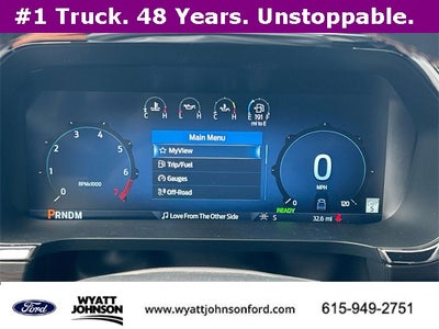 2025 Ford F-150 Lariat