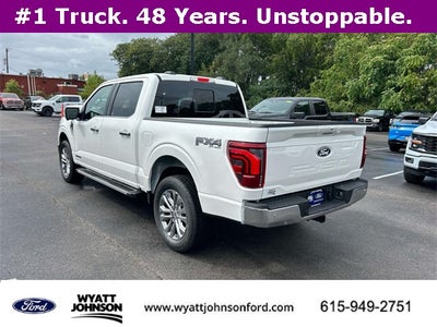 2025 Ford F-150 Lariat