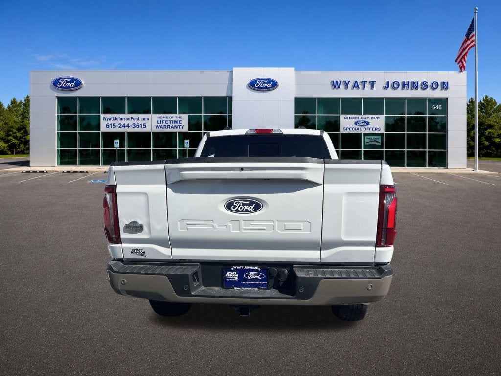 2026 Ford F-150 King Ranch
