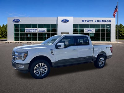 2026 Ford F-150 King Ranch