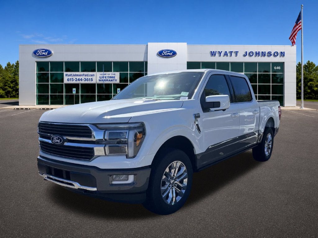 2026 Ford F-150 King Ranch