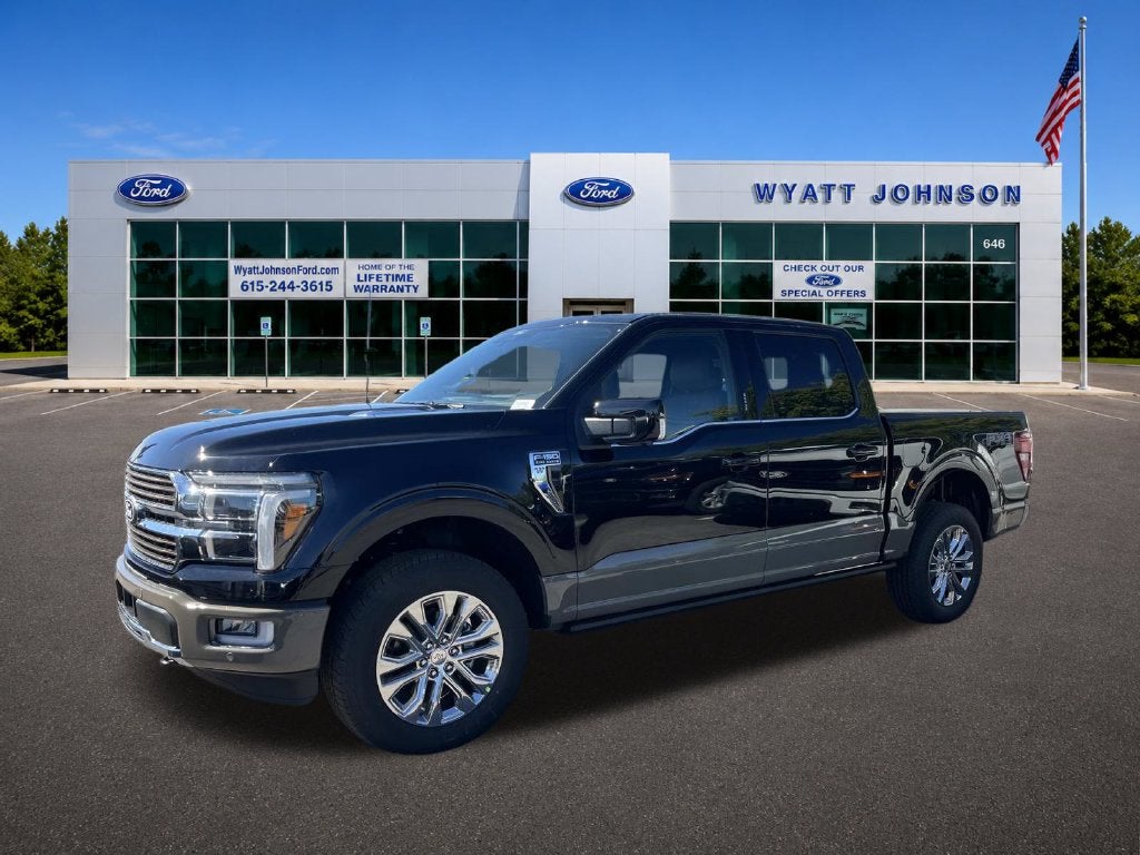 2026 Ford F-150 King Ranch