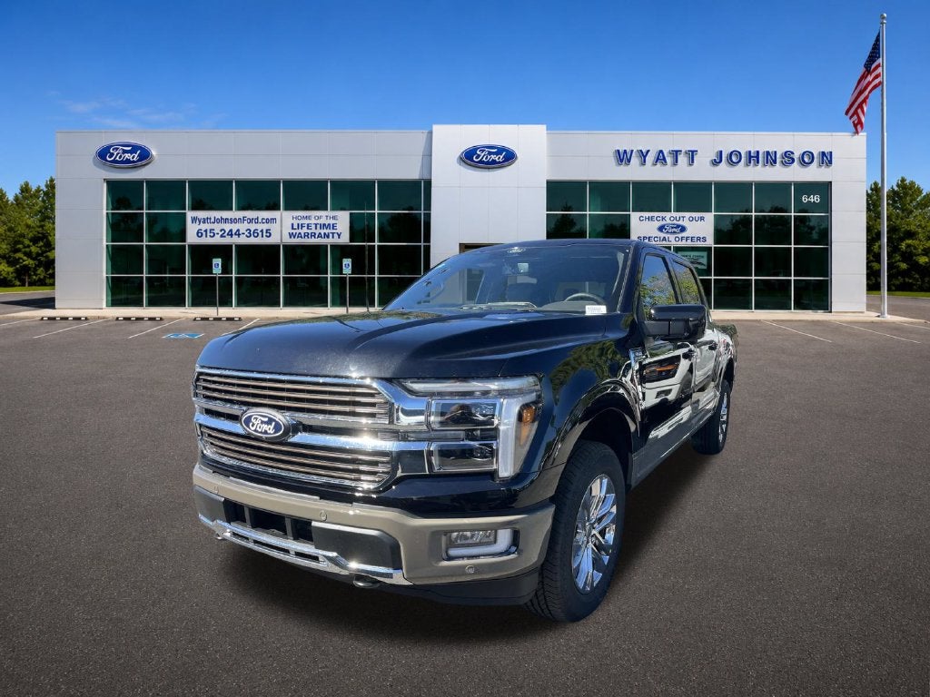 2026 Ford F-150 King Ranch