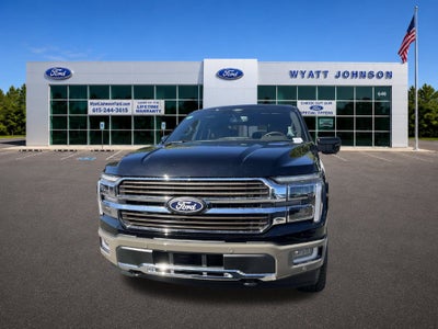 2026 Ford F-150 King Ranch