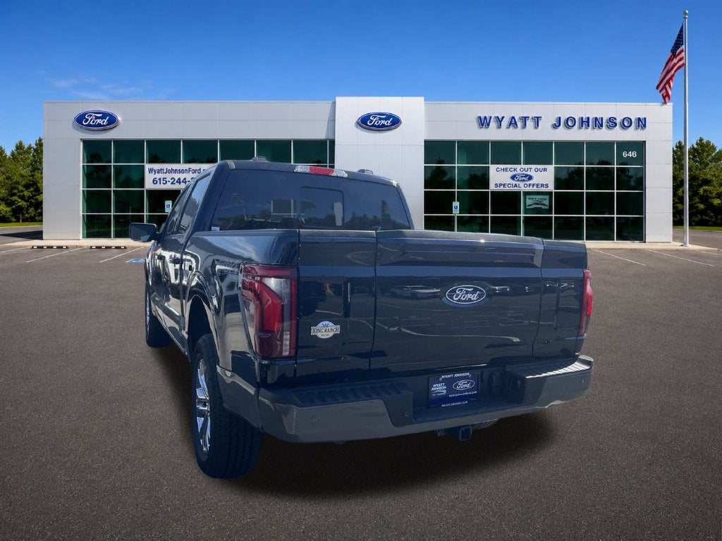 2026 Ford F-150 King Ranch