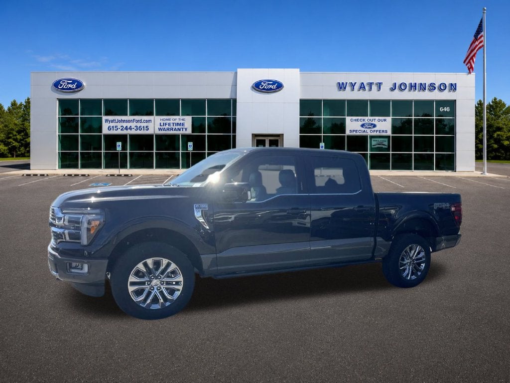 2026 Ford F-150 King Ranch