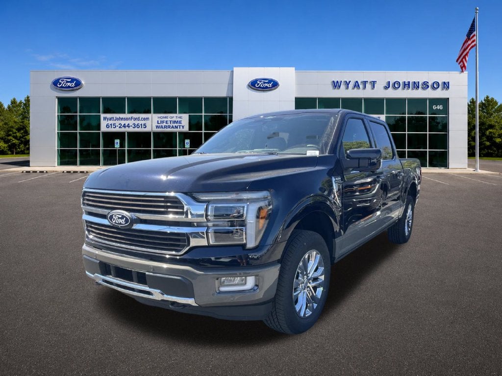 2026 Ford F-150 King Ranch