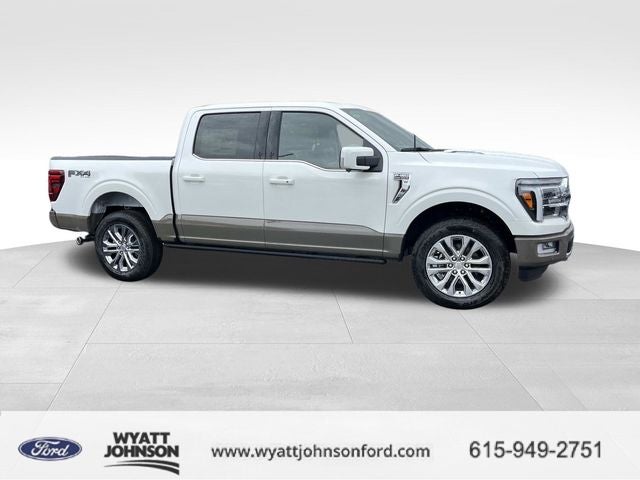 2026 Ford F-150 King Ranch