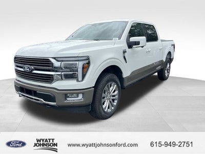 2026 Ford F-150 King Ranch
